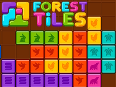 Ойын Forest Tiles