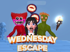 Ойын Escape Wednesday