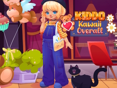 Ойын Kiddo Kawaii Overall