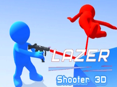 Ойын Lazer Shooter 3D