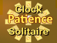 Ойын Clock Patience Solitaire