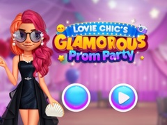 Ойын Lovie Chic’s Glamorous Prom Party