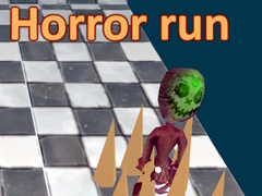 Ойын Horror run