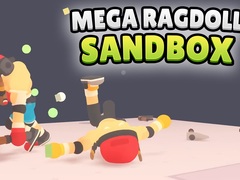 Ойын Mega Ragdoll Sandbox