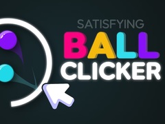 Ойын Satisfying Ball Clicker