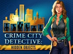Ойын Crime City Detective: Hidden objects