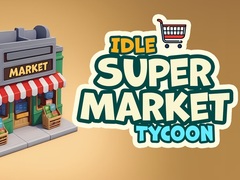 Ойын Idle Supermarket Tycoon