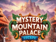 Ойын Mystery Mountain Palace Escape