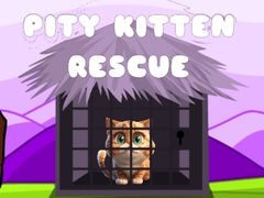 Ойын Pity Kitten Rescue