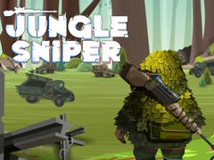 Ойын Jungle Sniper
