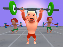 Ойын Muscle Up Master