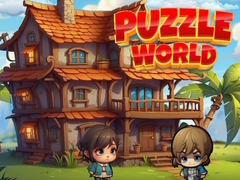 Ойын Puzzle World