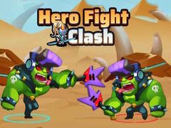 Ойын Hero Fight Clash