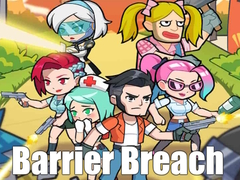 Ойын Barrier Breach