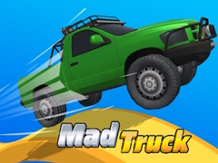 Ойын Mad Truck