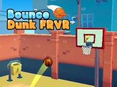 Ойын Bounce Dunk Frvr