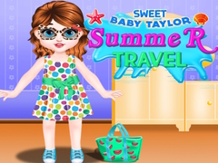 Ойын Sweet Baby Taylor Summer Travel