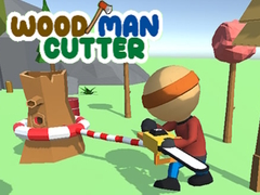 Ойын Wood Man Cutter