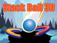 Ойын Stack Ball 3D
