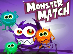 Ойын Monsterr Match
