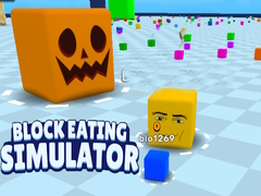 Ойын Block Eating Simulator