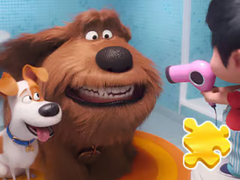 Ойын Jigsaw Puzzle: The Secret Life Of Pets