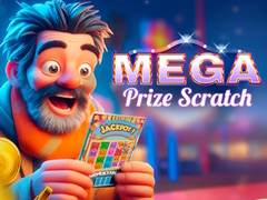 Ойын Mega Prize Scratch