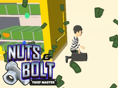 Ойын Nuts and Bolts Thief Master
