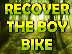 Ойын Recover The Boy Bike