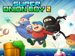 Ойын Super Onion Boy 2