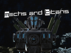 Ойын Mechs and Titans