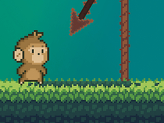 Ойын Monkey Parkur