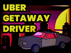 Ойын Uber Getaway Driver