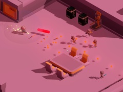Ойын Mars Mecha Attack