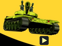 Ойын Wild Tanks