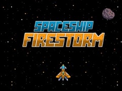 Ойын Spaceship Firestorm