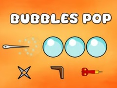 Ойын Bubbles Pop