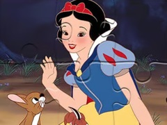 Ойын Jigsaw Puzzle: The Snow White