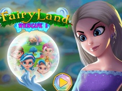 Ойын Fairy Land Rescue