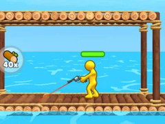 Ойын Raft Craft