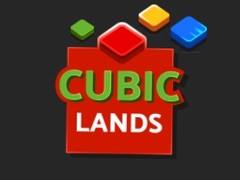 Ойын Cubic Lands