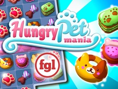 Ойын Hungry Pet Mania