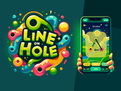 Ойын Line on Hole