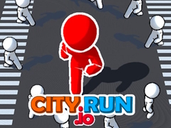 Ойын City Run.io
