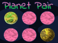 Ойын Planet Pair