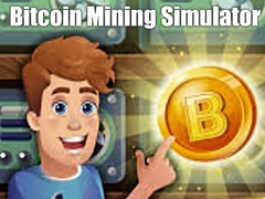 Ойын Bitcoin Mining Simulator 