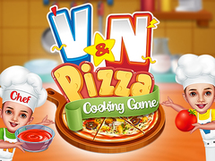 Ойын V & N Pizza Cooking Game