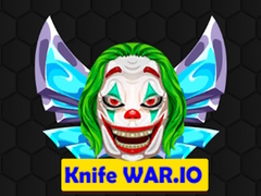 Ойын Knife WAR.IO