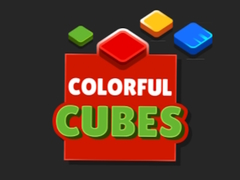Ойын Colorful Cubes
