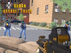 Ойын Urban Assault Force